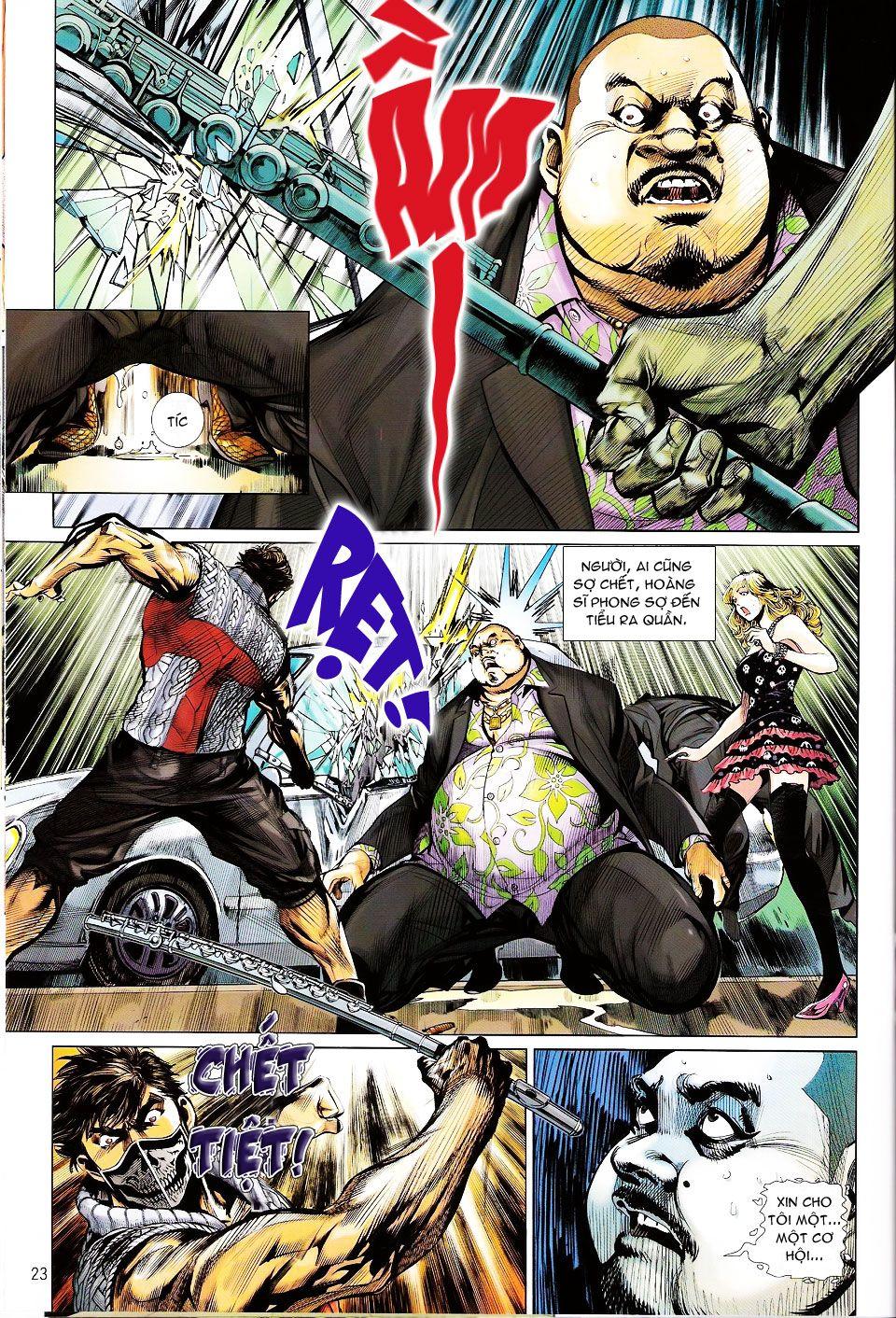 kungfu (công phu) chapter 19 23