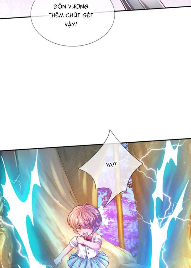 muốn giải cứu thế giới thì cần thật nhiều sự đáng yêu chapter 53 26