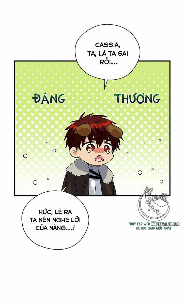 chồng yêu, em muốn đình công! chapter 29 49