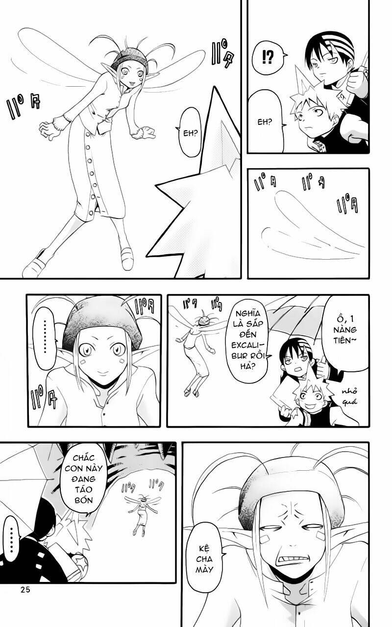 soul eater chapter 6 28