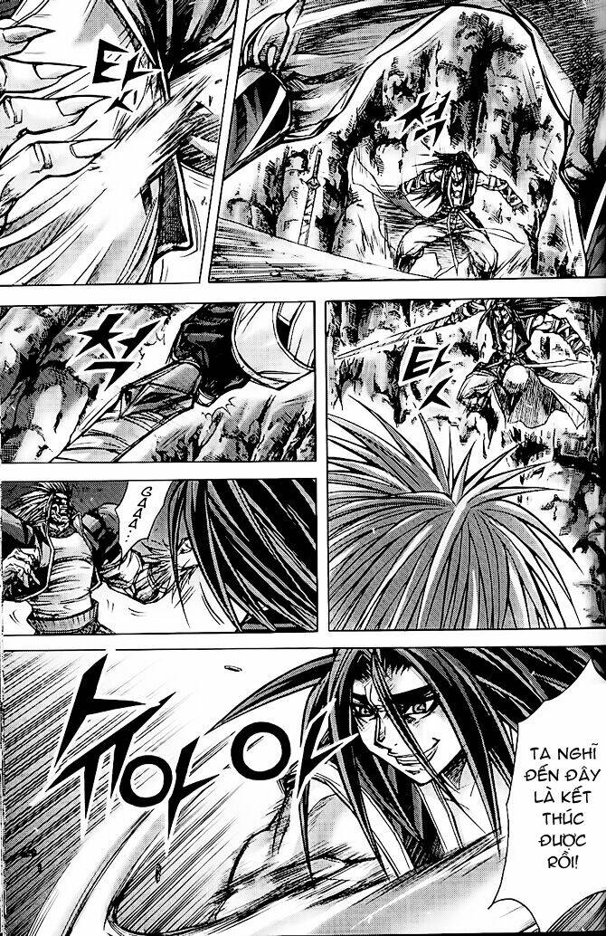 king of hell chapter 191 8