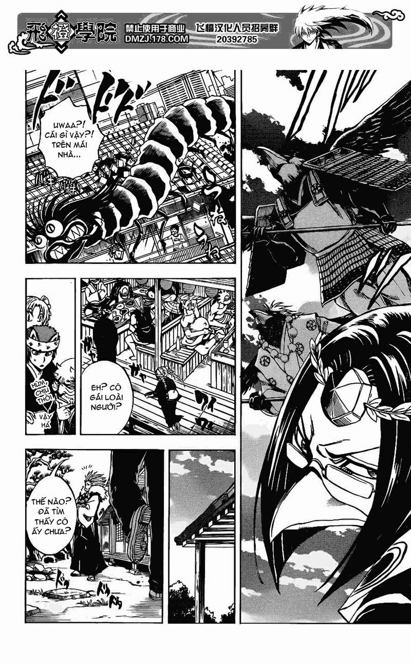 bách quỷ dạ hành chapter 145 8