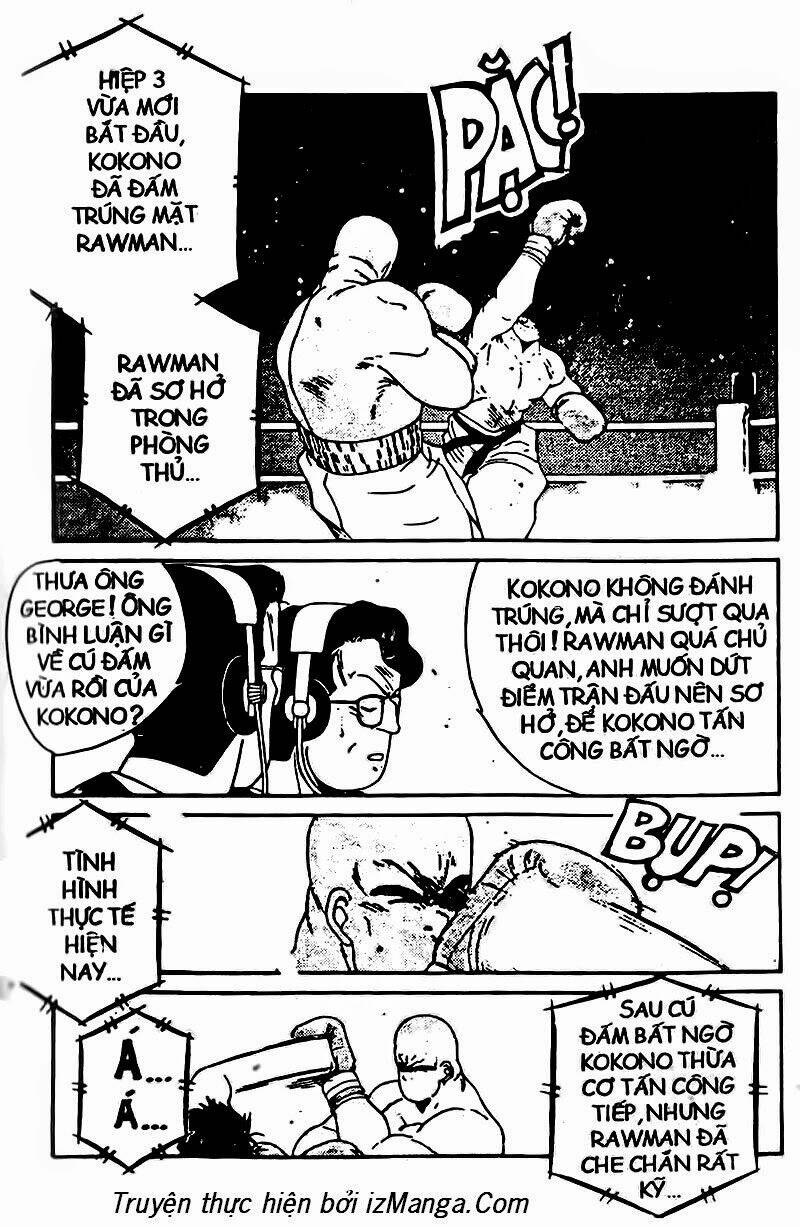 truyền nhân atula - shura no mon i chapter 105 19