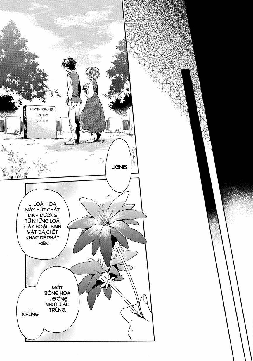 shinigami to gin no kishi chapter 5.1 42