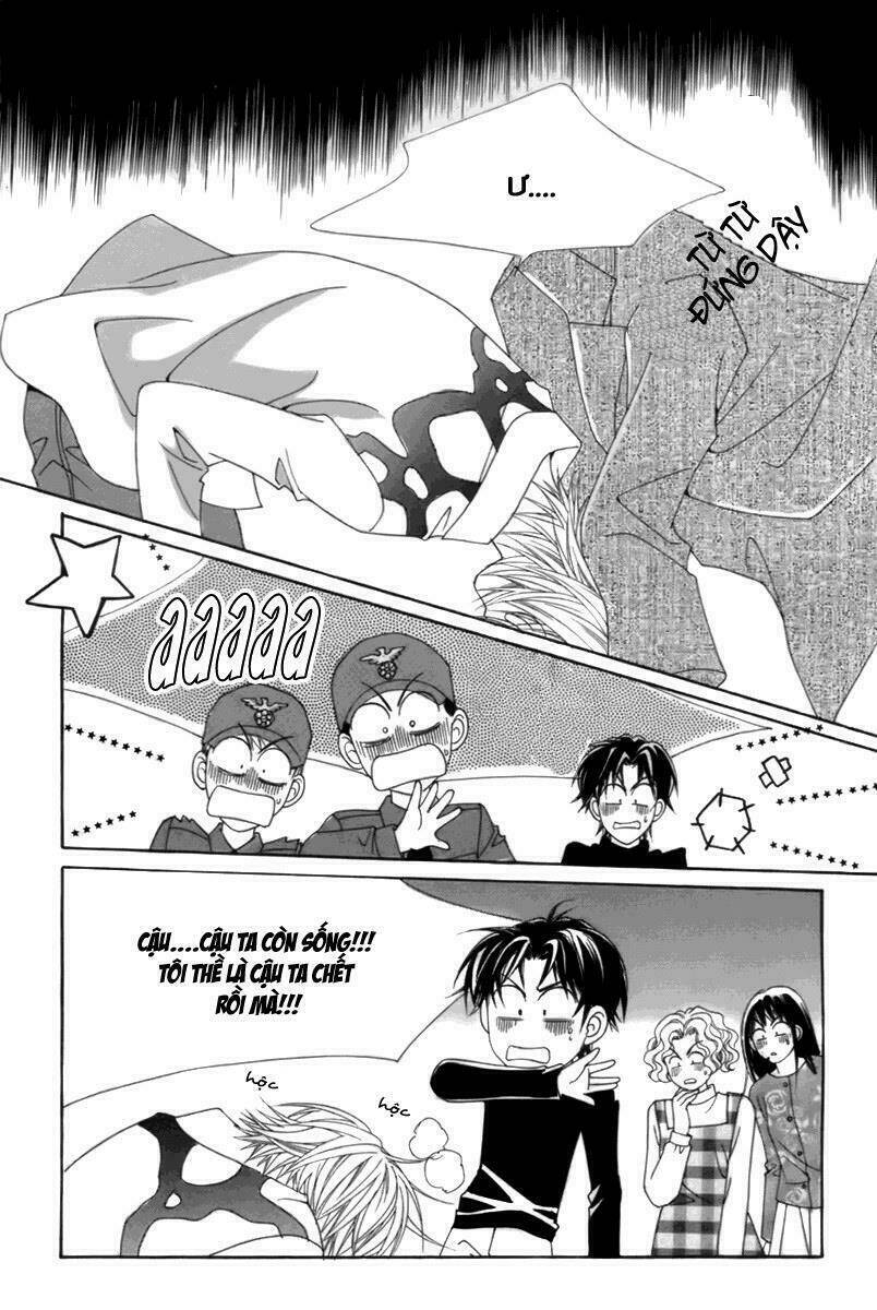 bạn trai tôi là ma cà rồng chapter 6 7