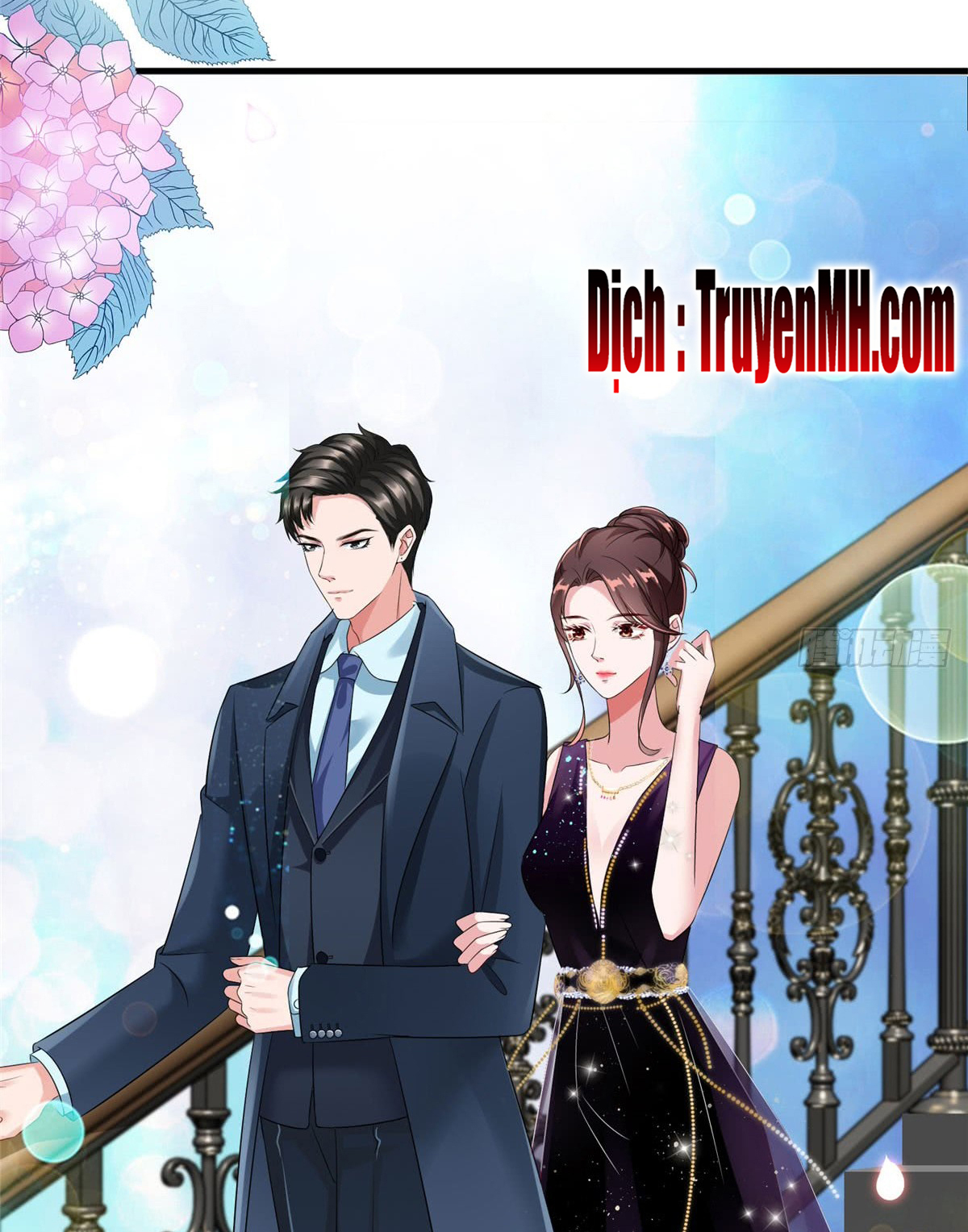 thí hôn lão công, cần giúp sức chapter 56 3