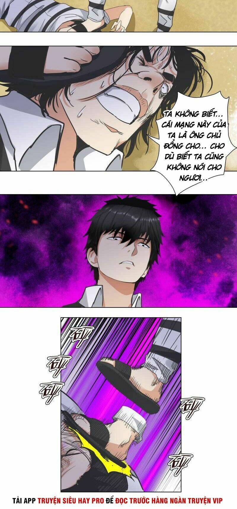 học viện cao thủ chapter 160 13