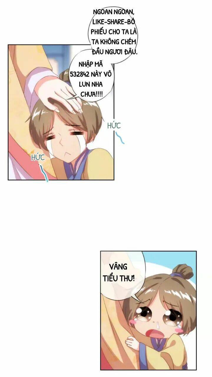 ồ, phu quân đáng yêu của tôi! chapter 33 25