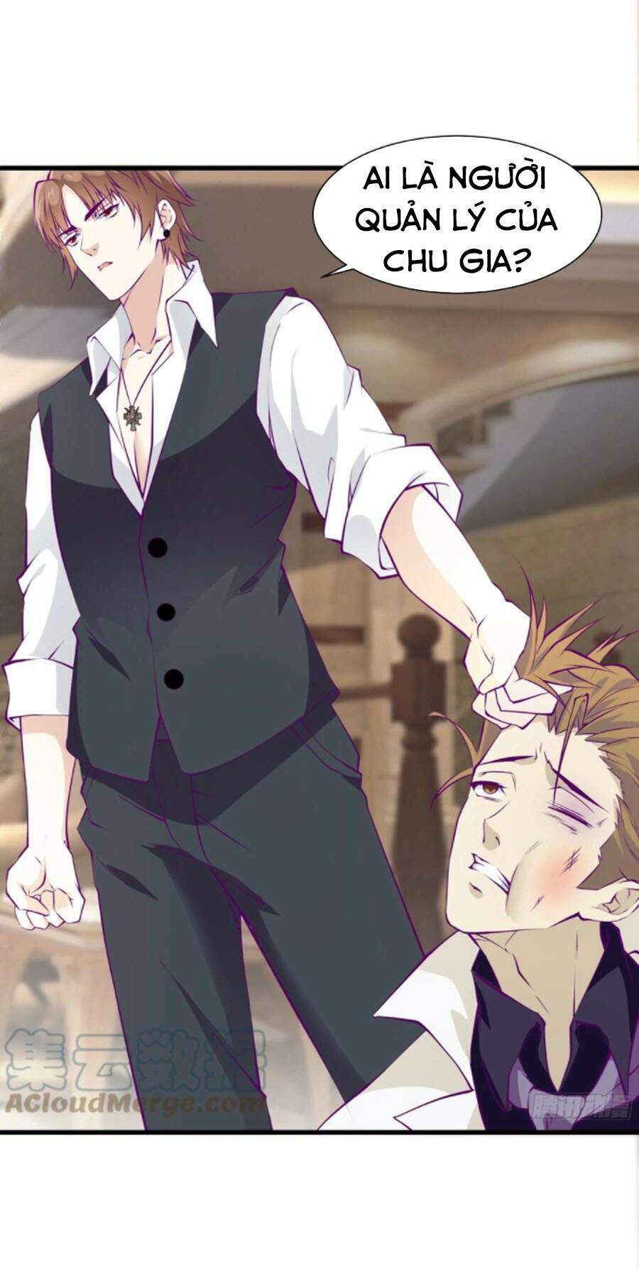 nãi ba là chiến thần mạnh nhất chapter 50 29