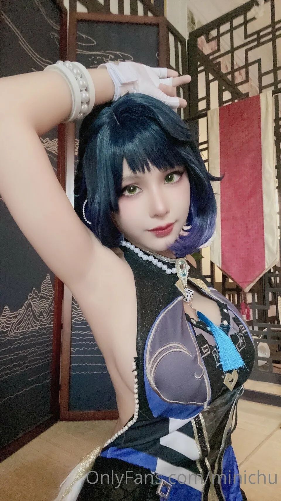 hình cosplay chapter 16 22