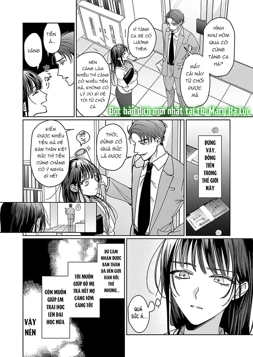 bí mật của người hàng xóm dịu dàng nhà bên chapter 1.1 5