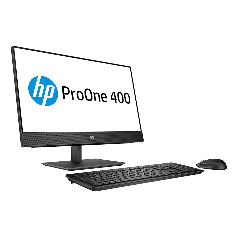 PC HP ProOne 400 G4 5CP44PA (23.8&quot;/i5-8500T/4GB/1TB HDD/UHD 630/Free DOS) - Hàng Chính Hãng