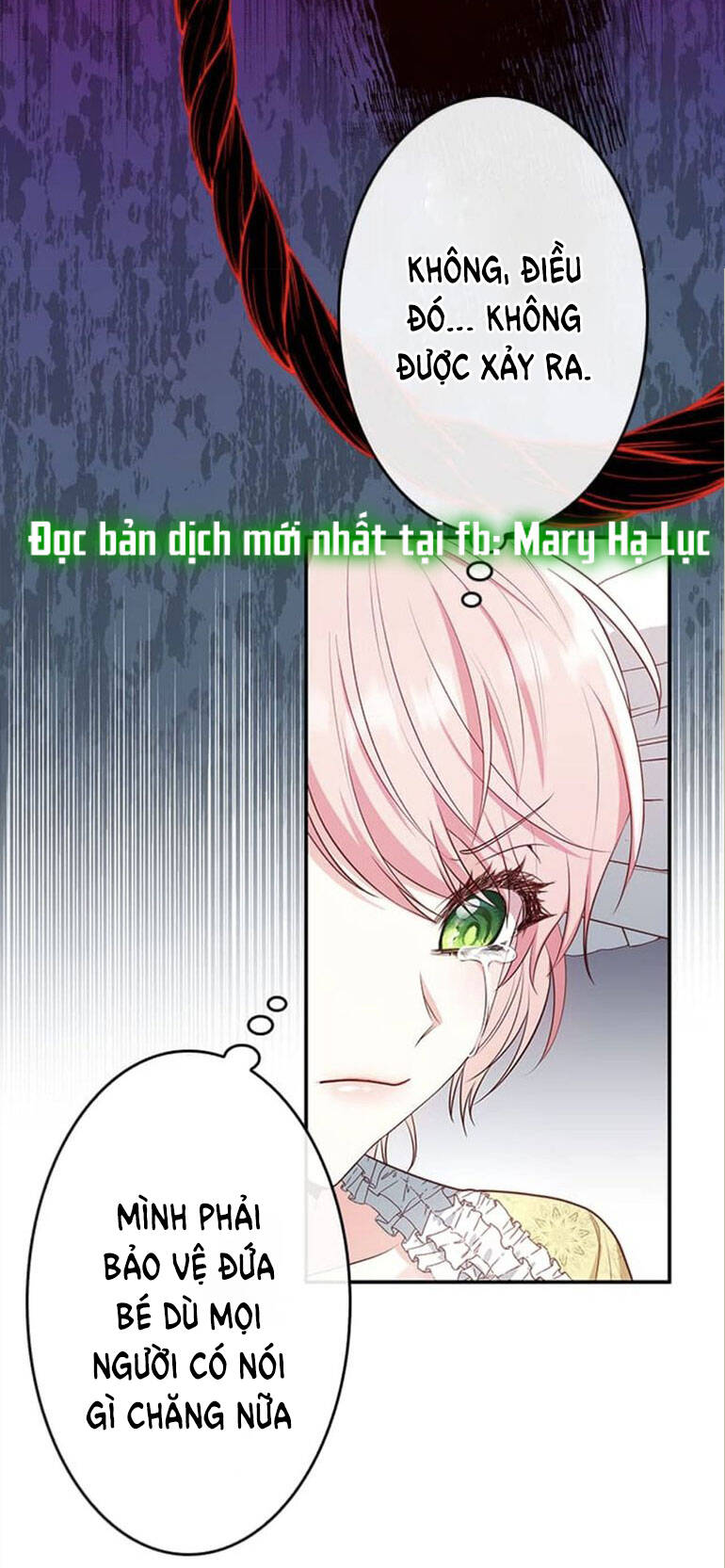 từ ác nữ, tôi trở thành một người mẹ chapter 6 16