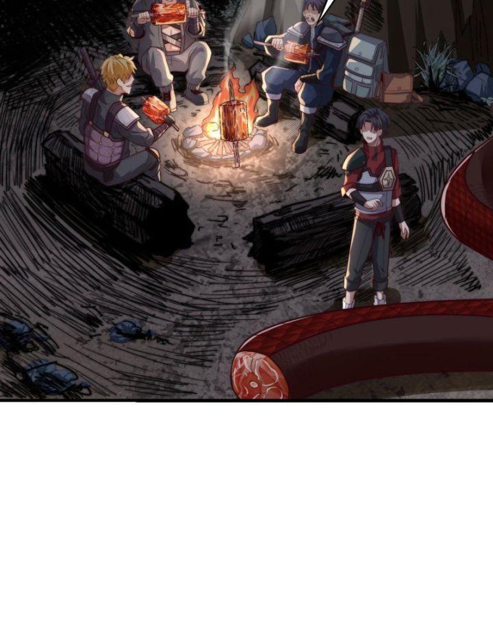 cày quái thành thần: ta đánh xuyên qua nhân loại cấm khu ! chapter 5 29