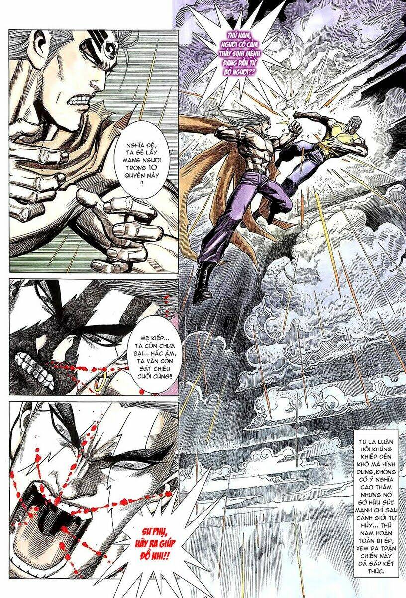 hải hổ 3 chapter 41 9