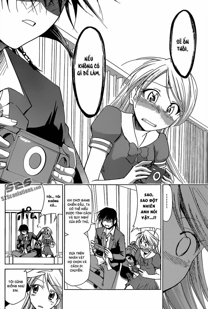 denpa kyoushi chapter 69 13