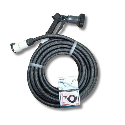 Bộ vòi tưới cây Takagi 10m QG557 phi 12mm hàng chính hãng