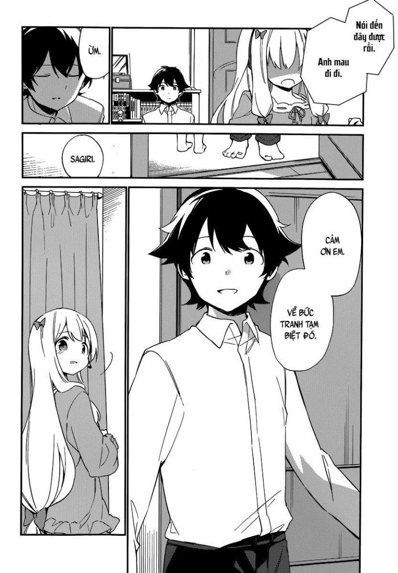 Ero Manga Sensei chapter 3 30