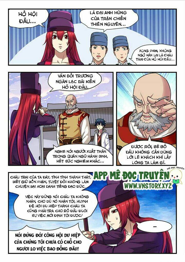 đại bảo kiếm của ta chapter 5 3