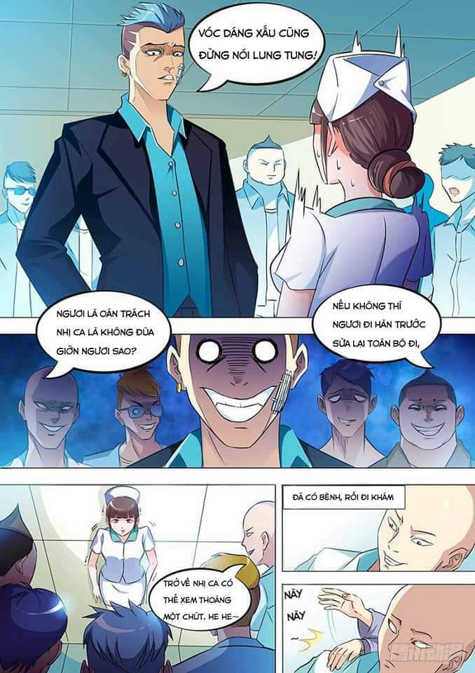 huyền cơ tố vấn chapter 1 3