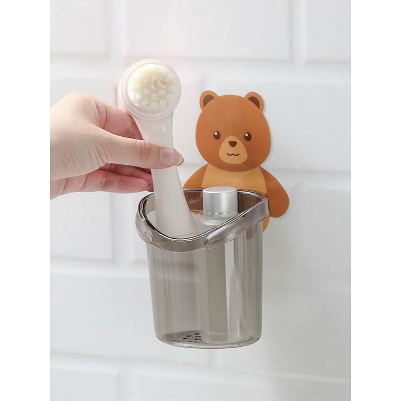 GIÁ,CỐC DỰNG BÀN CHẢI,KEM ĐÁNH RĂNG SẴN KHO , CỐC HÌNH GẤU XINH XINH