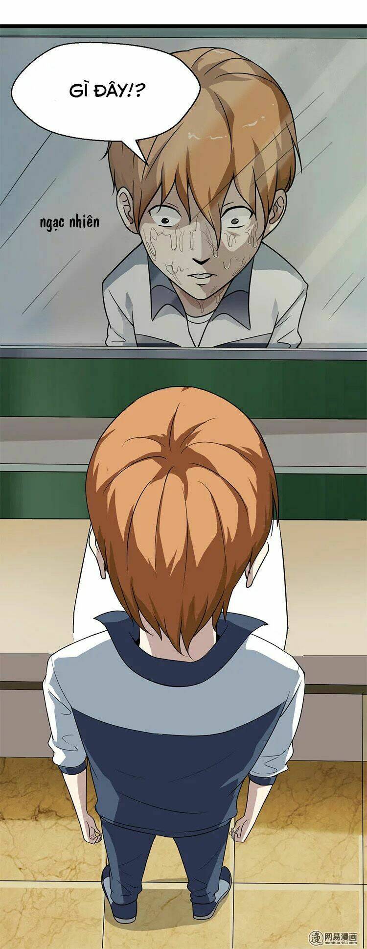 đai ca trở lại tuổi 16 chapter 1 33