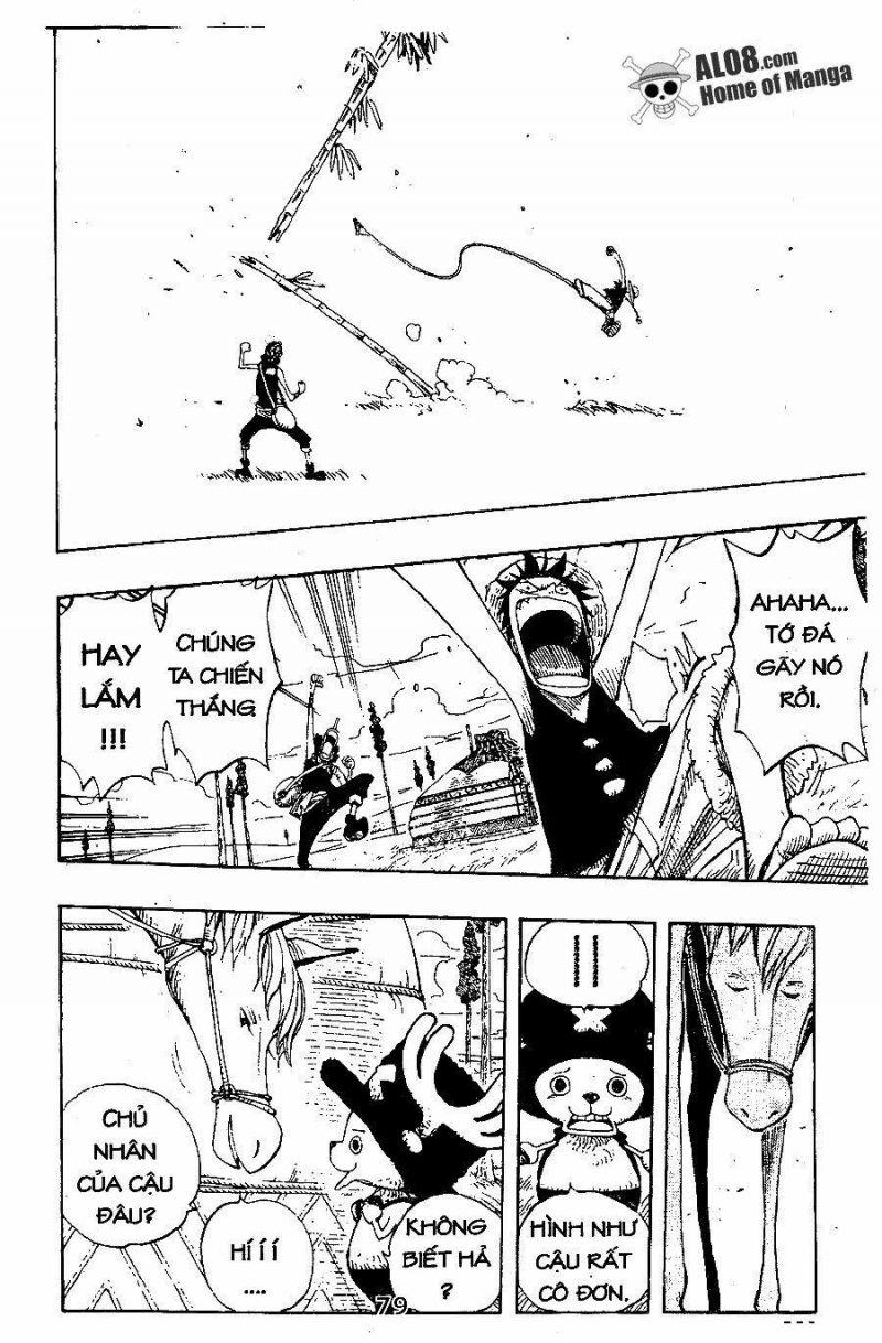 đảo hải tặc - one piece chapter 304 17