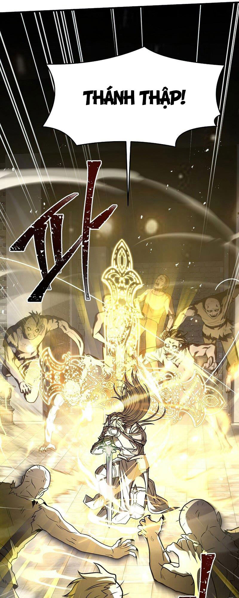 sự trở lại của hiệp sĩ giáo vô song chapter 64 15