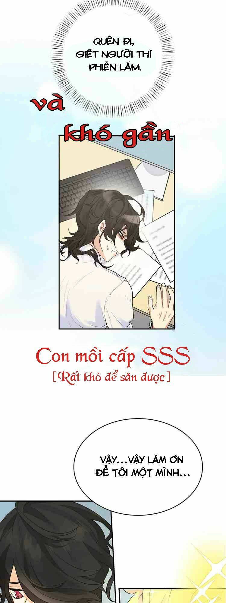 kế hoạch săn phù thủy hiện đại chapter 1 2