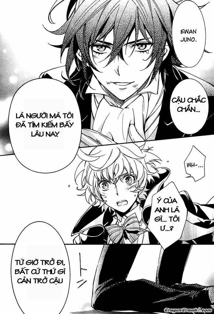 seven prince of the thousand years labyrinth chapter 4 41