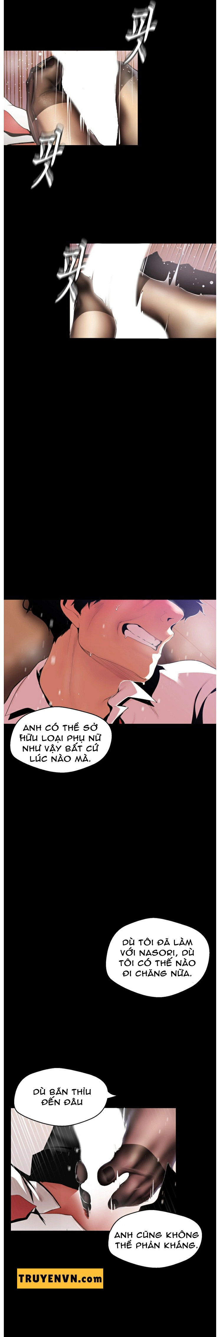 một thế giới mới tuyệt vời chapter 48 10