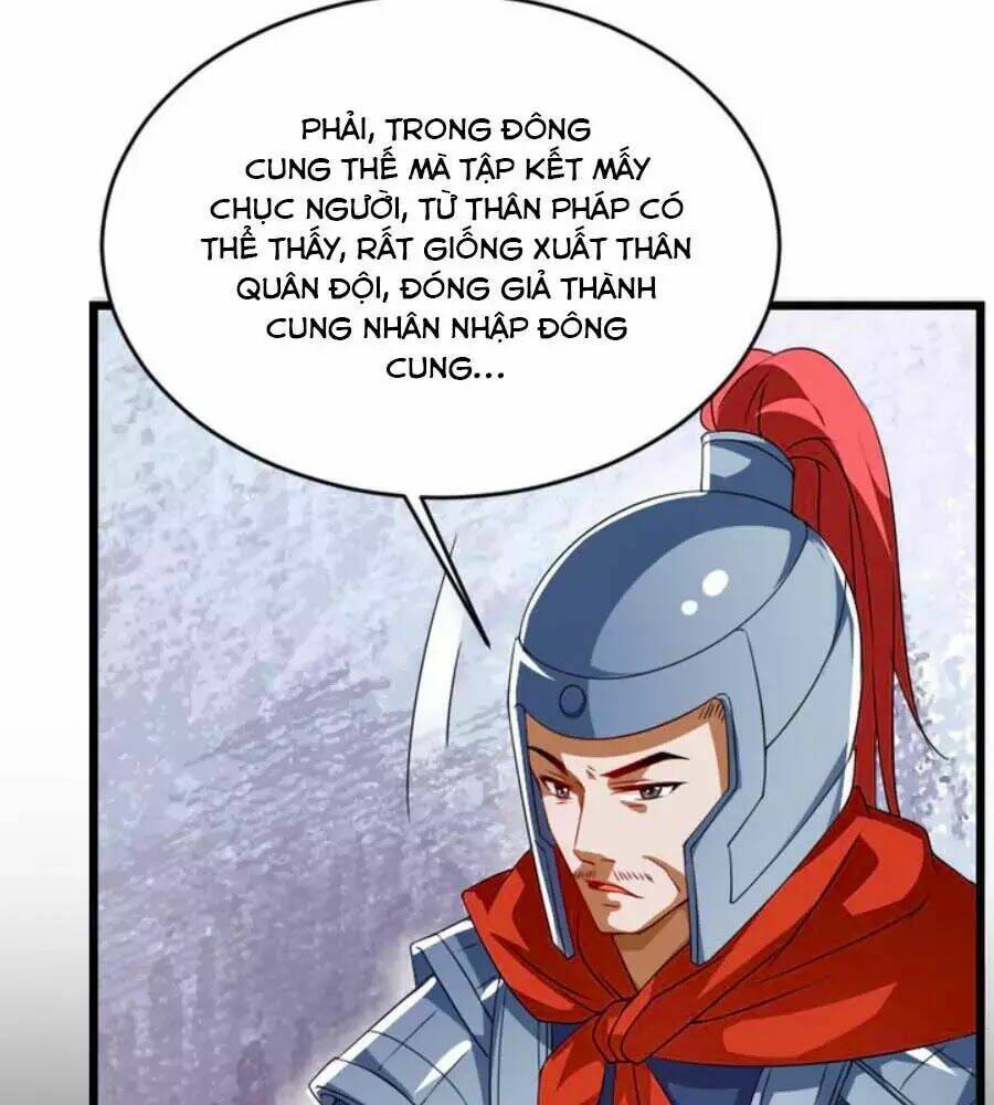 thái tử điện hạ, nô tài có hỉ rồi chapter 18 5