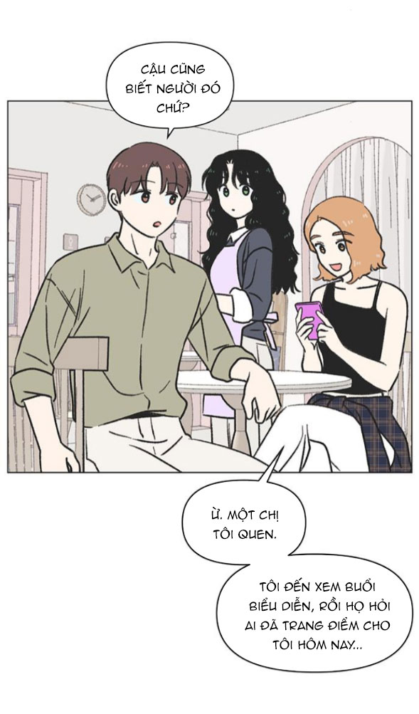 Thanh Xuân Đáng Yêu chapter 24.2 21