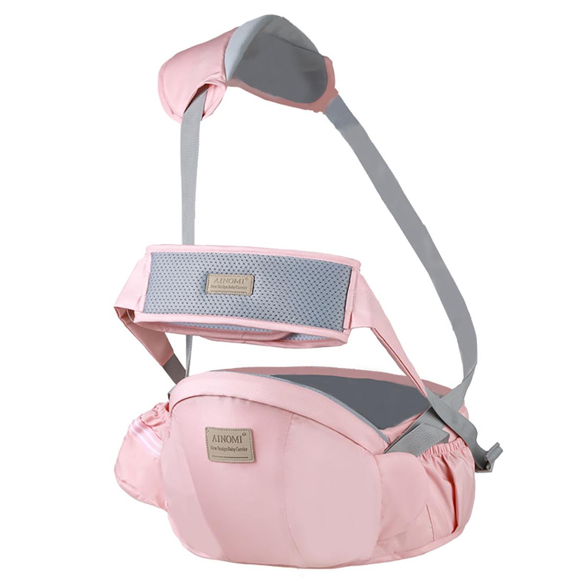 1 Cái Em Bé Eo Phân Xe Tập Đi Cho Bé Sơ Sinh Sling Giữ Dây Lưng Ba Lô Hipseat Đai Trẻ Em Có Thể Điều Chỉnh Cho Trẻ Sơ Sinh Hông ghế Ngồi
