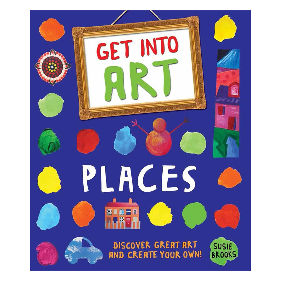 Get Into Art: Places