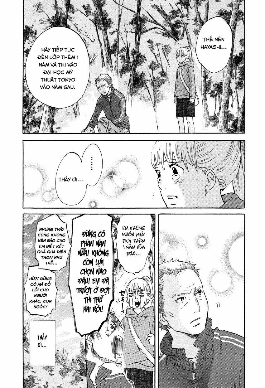 kakukaku shikajika chapter 8 21