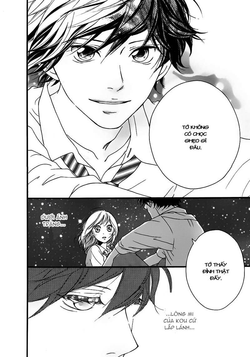 mối tình tuổi thanh xuân chapter 14 10