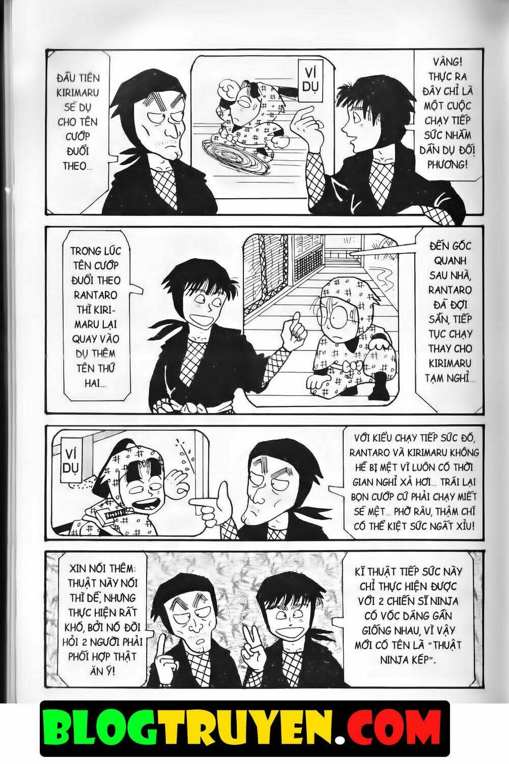 ninja loạn thị bản đẹp chapter 3.2 10