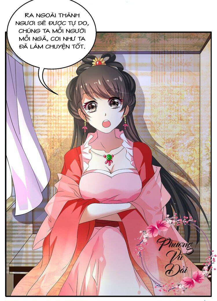 tuấn sủng có độc chapter 1 50