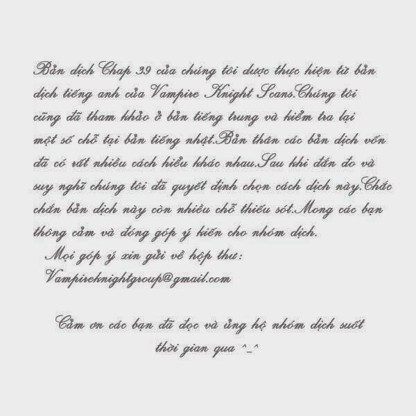 hiệp sĩ vampire chapter 39 2