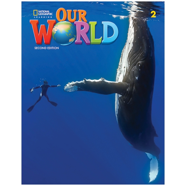 Our World 2 Workbook 2nd Edition (American English)