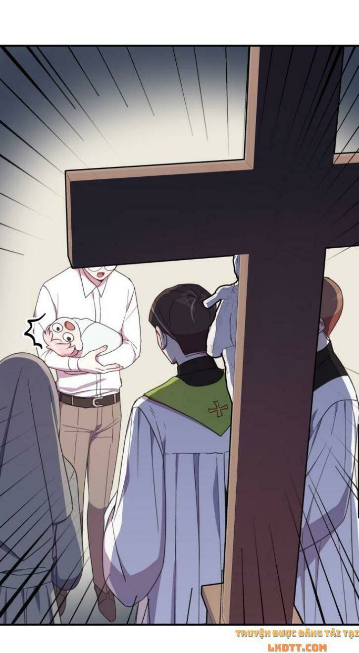 lạy chúa! xin hãy để con trở thành ác ma chapter 0 32