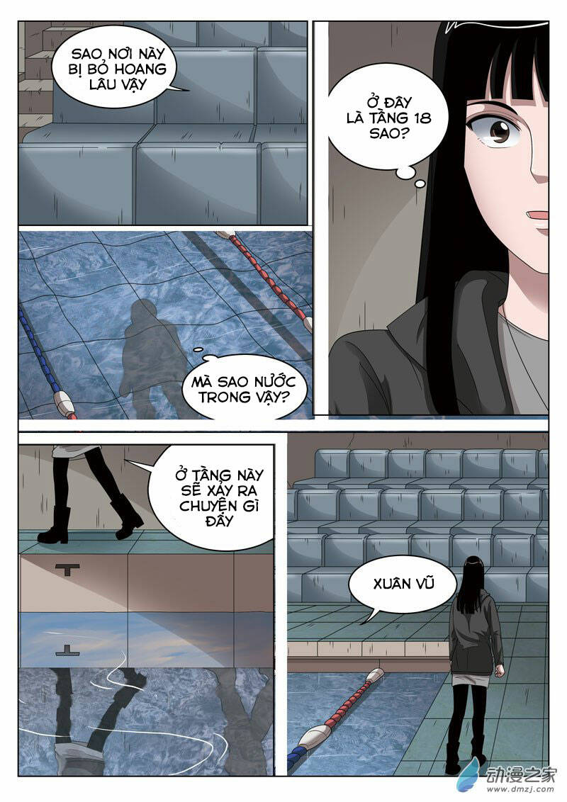 19 tầng địa ngục chapter 48 6