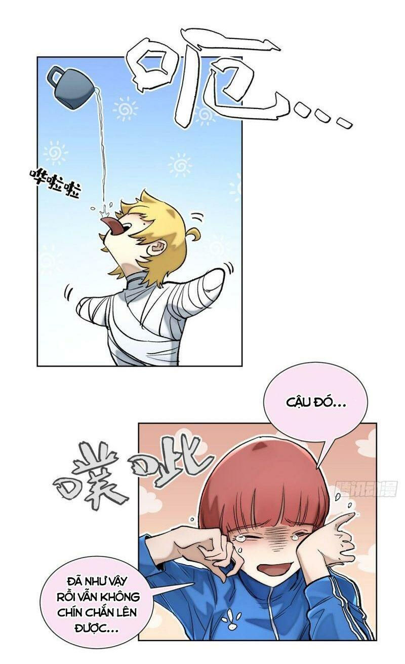 minh nhật chi kiếp chapter 55 6