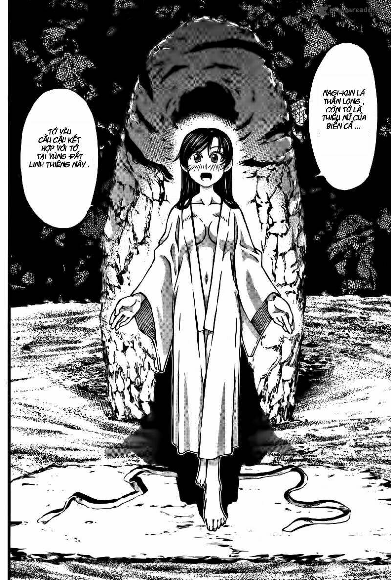 umi no misaki chapter 95 6