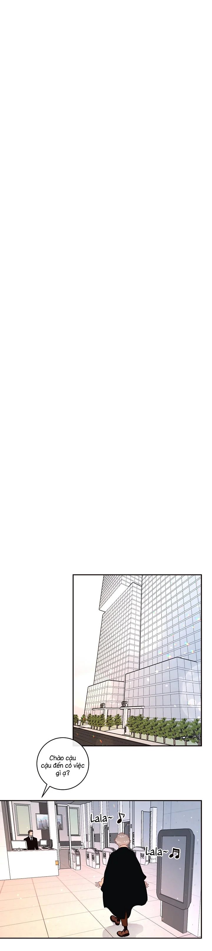 làm cách nào để theo đuổi một alpha? chapter 71 10