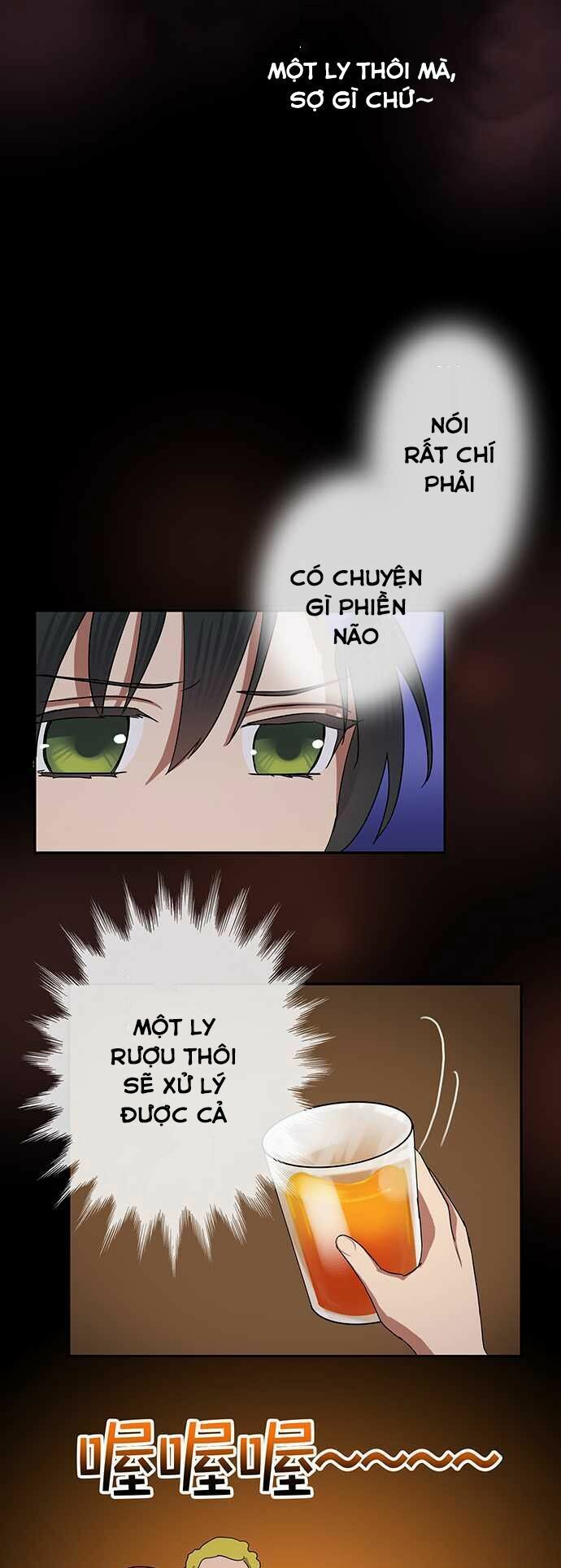 nụ hôn nguyền rủa chapter 16 13