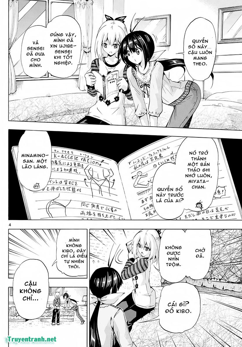 keijo!!!!!!!! (yml) chapter 266 6