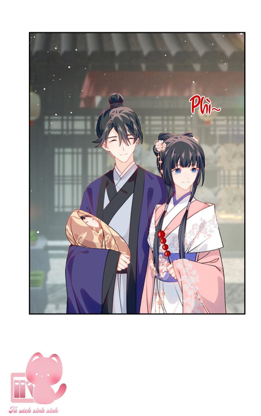 một đêm nọ đột nhiên yandere tới! chapter 150 35