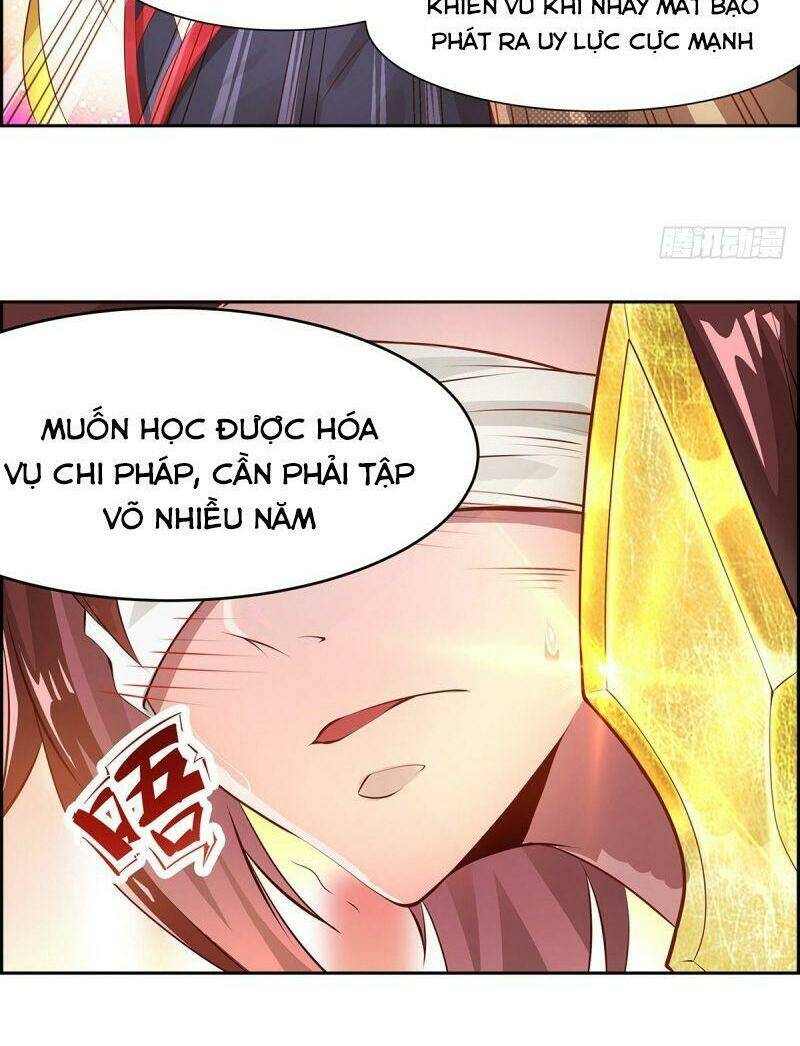 đại hiệp cao năng lực chapter 12 5